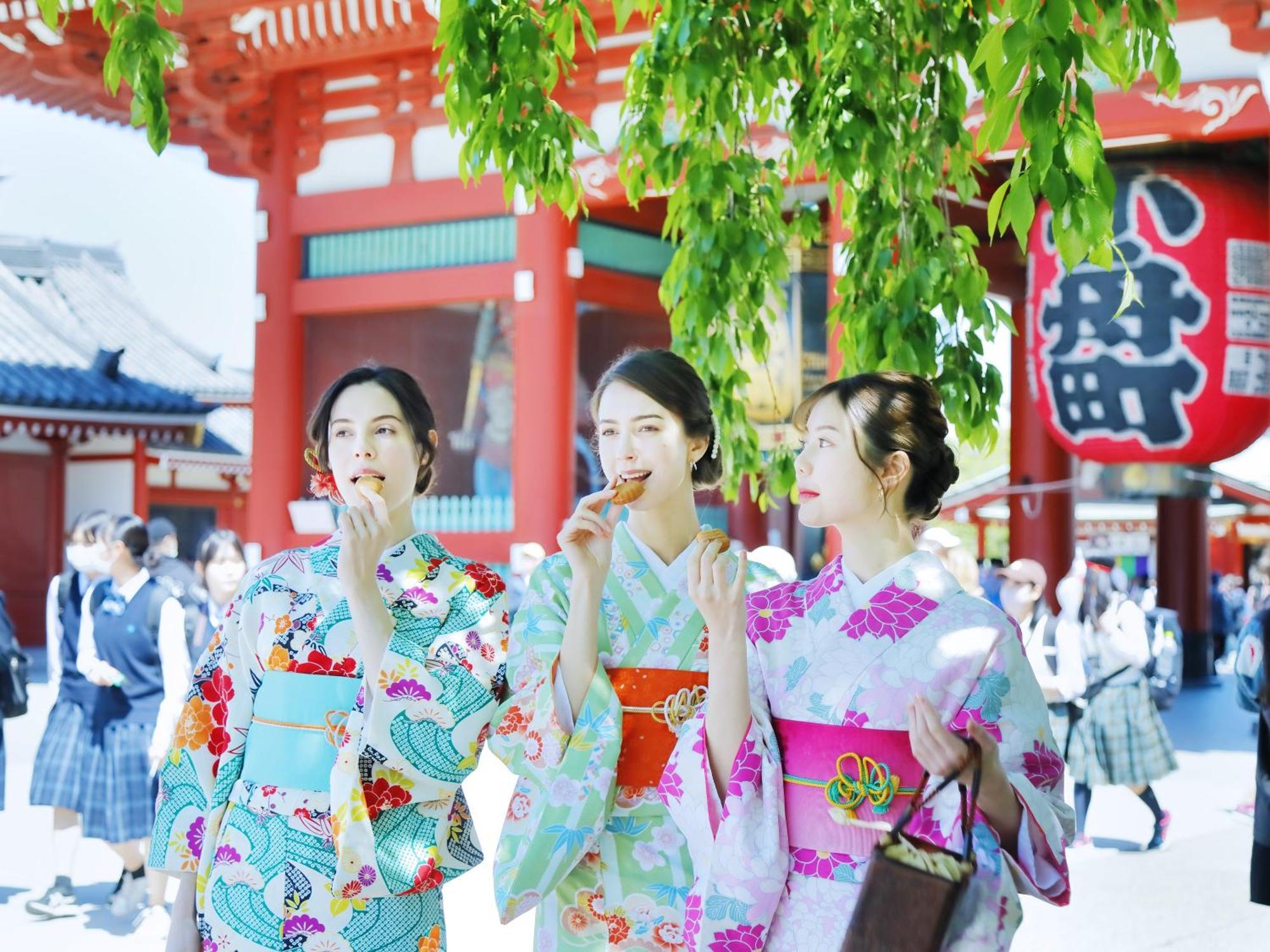 &Here Tokyo Ueno Ngoại thất bức ảnh