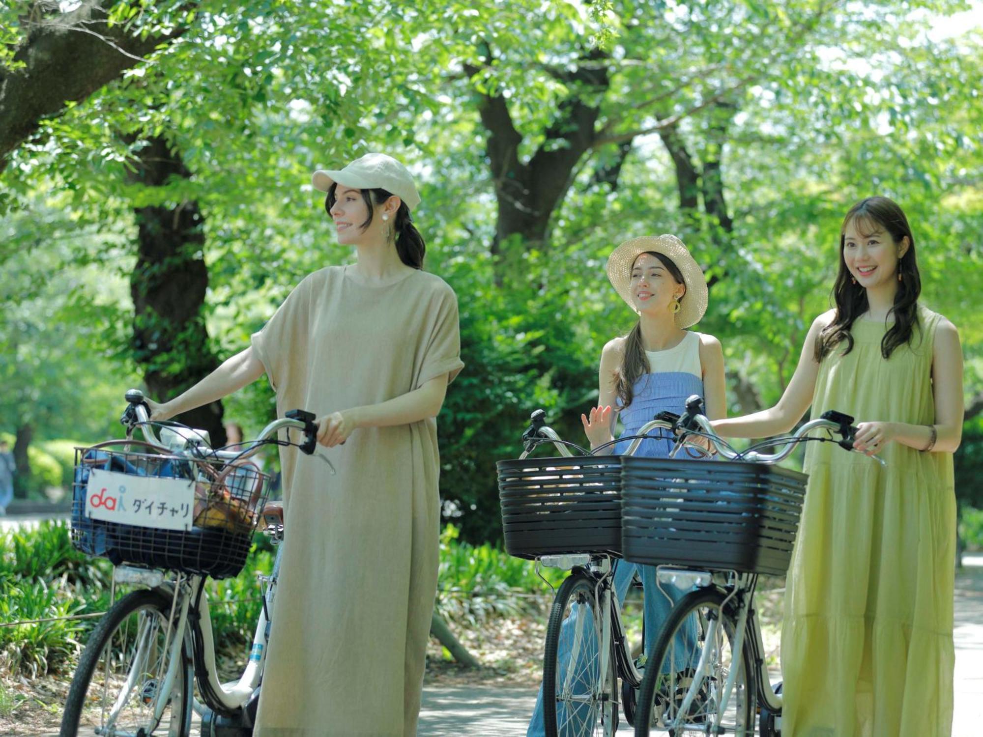 &Here Tokyo Ueno Ngoại thất bức ảnh