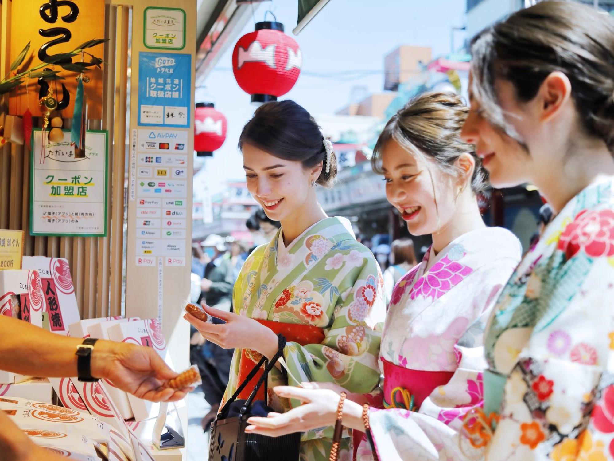 &Here Tokyo Ueno Ngoại thất bức ảnh